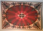 Rug #274D by McBay