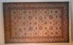 Rug #276D by McBay