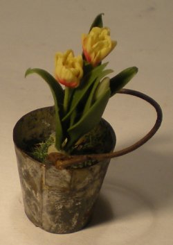 Tulip #21 by Pat Richmond