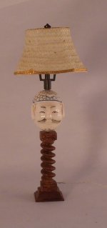Ojime Floor Lamp #1 by Taller-Targioni