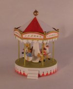 Carousel by Erzgebirgische
