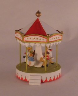 Carousel by Erzgebirgische