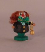 Clown #2 by Erzgebirgische