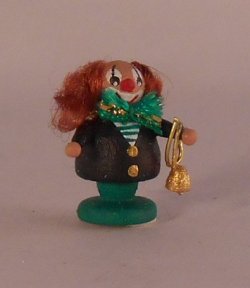 Clown #2 by Erzgebirgische