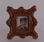 Porcelain FramePainting #1 by Ron Benson
