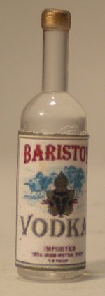 Vodka Bottle #962 by Hudson River