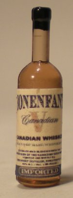 Whiskey Bottle #968 by Hudson River