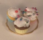 Cupcakes by Betty Accoloa