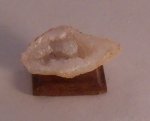 Mineral Display #2422 Tabasco Geode by Wendy Smale