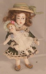 Doll #60 by Almudena Gonzalez