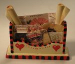 Letter Box #2 by Valerie Casson