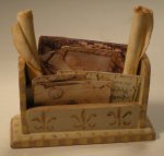 Letter Box #3 by Valerie Casson