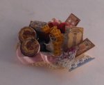 Sewing Display 913-14 by Loretta Kasza