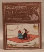 Children's Book Uncle Wiggily & The Flying Rug by Lee Ann Borgia