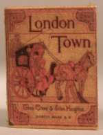 Children's Book London Town by Lee Ann Borgia