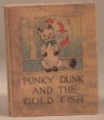 Children's Book Punky Dunk & The Gold Fish by Lee Ann Borgia