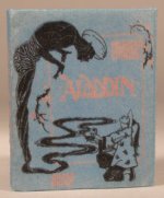 Walter Crane Aladdin by Lee Ann Borgia