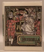 Walter Crane Cinderella by Lee Ann Borgia