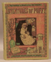 Walter Crane Adventures Of Puffy by Lee Ann Borgia