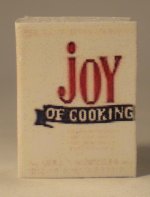Joy of Cooking Cookbook #41 by Hudson River