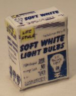 Lightbulb Box #90 by Hudson River
