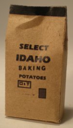 Idaho Potatoes #94 by Hudson River