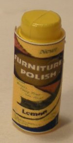 Furniture Polish #69 by Hudson River