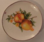 China Plate Fruit #5