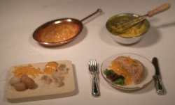 From Eggs To Cheese Omelettes by Linda Cummings
