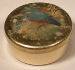 Vintage Style Tin #33 by Matthias Matthes