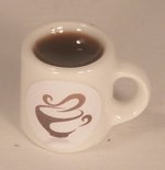Coffee Mug by Hudson river