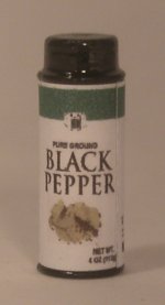 Black Pepper by by Hudson River