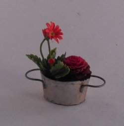 Flowers 14-10 by Pat Richmond
