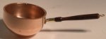Copper Zabaglione Pot by Jason Getzan