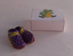 Crocodile Shoes #1 by Alice Zinn