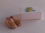 Crocodile Shoes #6 by Alice Zinn