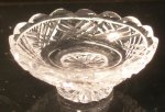 Beilheim Cut Center Bowl by Jim Irish