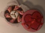 Sweets in Designer Tin #5 by Victoriya Ermakova