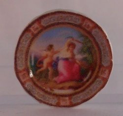Plate #61 by Casa Collection