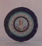 Plate #74 by Casa Collection