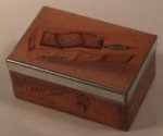 Biscuit Tin #6 by Matthias Matthes