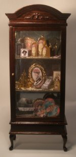 Bath Boutique Display #89 by Loretta Kasza