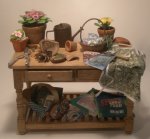 Gardener's Display #192 by Loretta Kasza