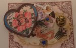 Vanity Display #121 by Loretta Kasza