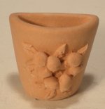 Terracotta Garden Fruit Theme