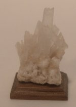 Mineral Speciman Gypsum #1 by Wendy Smale