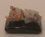 Mineral Speciman Native Copper #2 by Wendy Smale