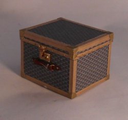 Goyard Collection Trunk #1 by Jose Gomez