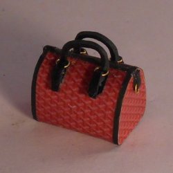 Goyard Collection Purse #2 by Jose Gomez