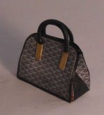 Goyard Collection Purse #7 by Jose Gomez